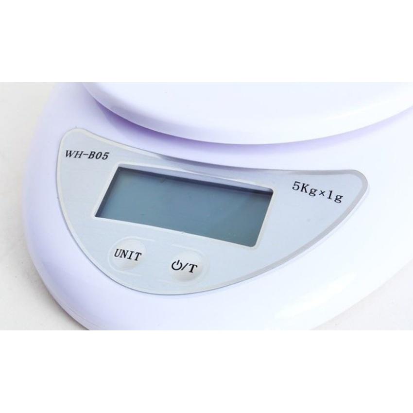 Cân mini màn điện tử giúp cân thực phẩm chuẩn xác
