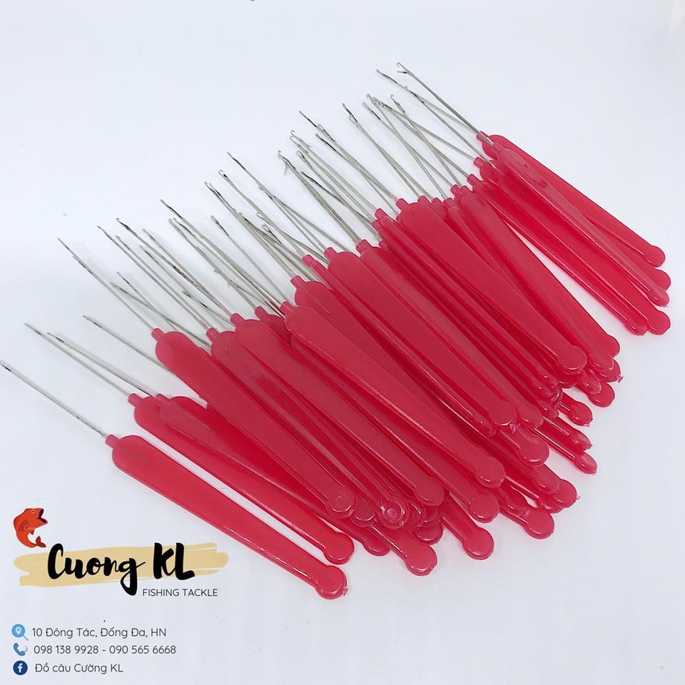Kim xâu ốc câu cá