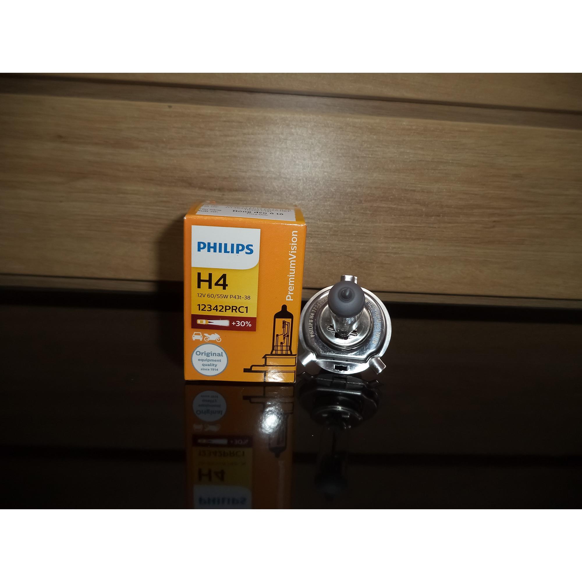 Philips Premium H4