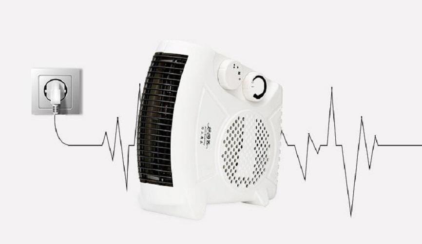 [HCM]Quạt sưởi và làm mát đa năng