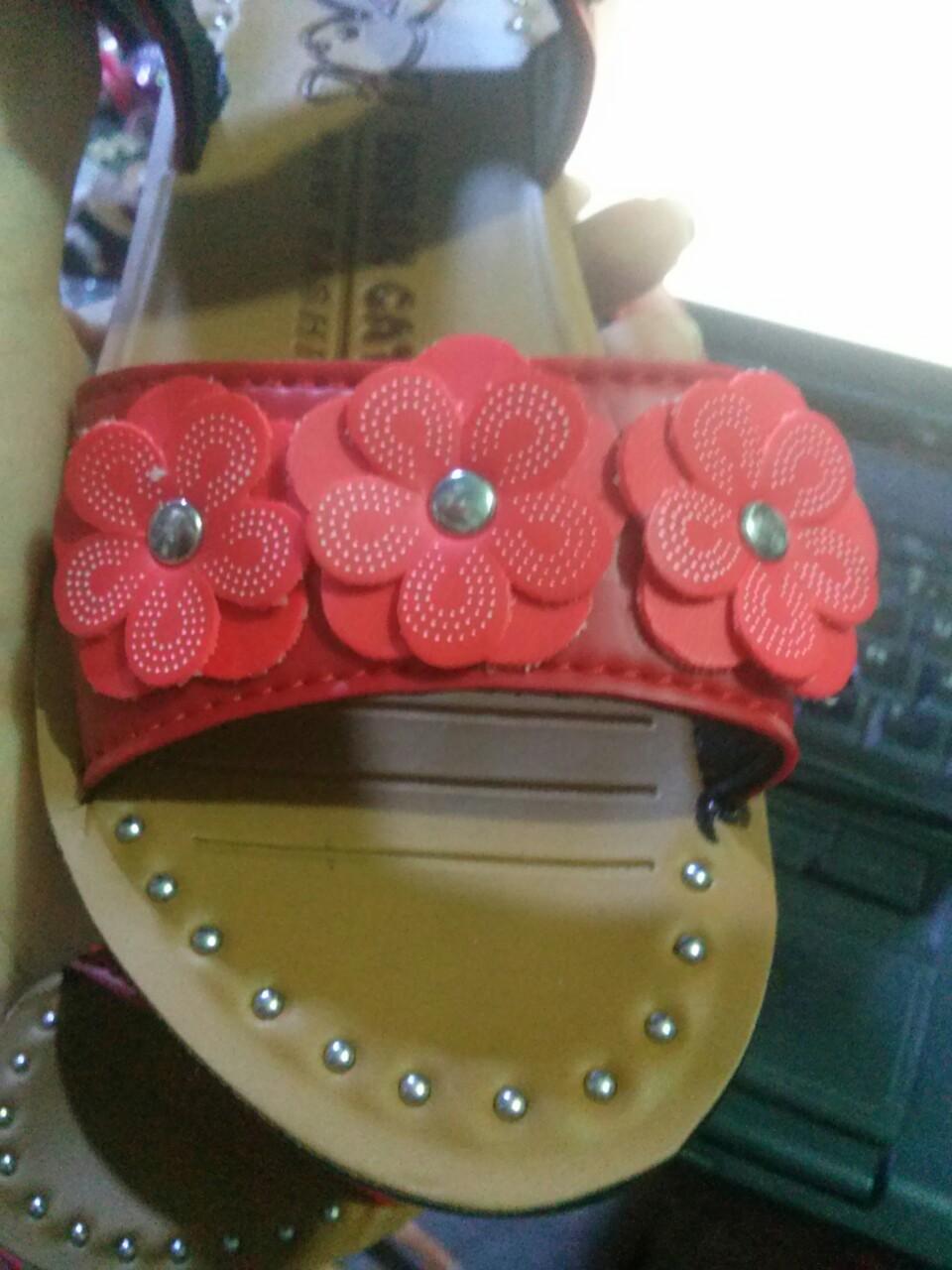 Sandal bé gái, mẫu mới, sz 25-37
