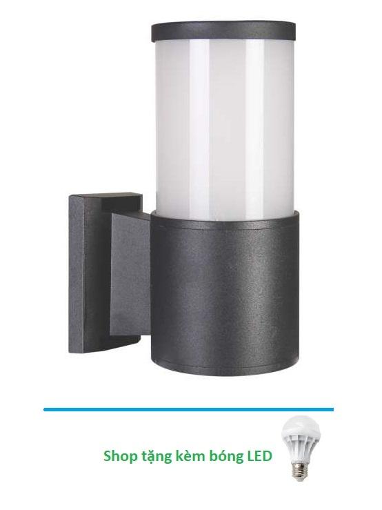 [HCM]ĐÈN VÁCH TƯỜNG NGOÀI TRỜI(Shop tặng kèm bóng LED)