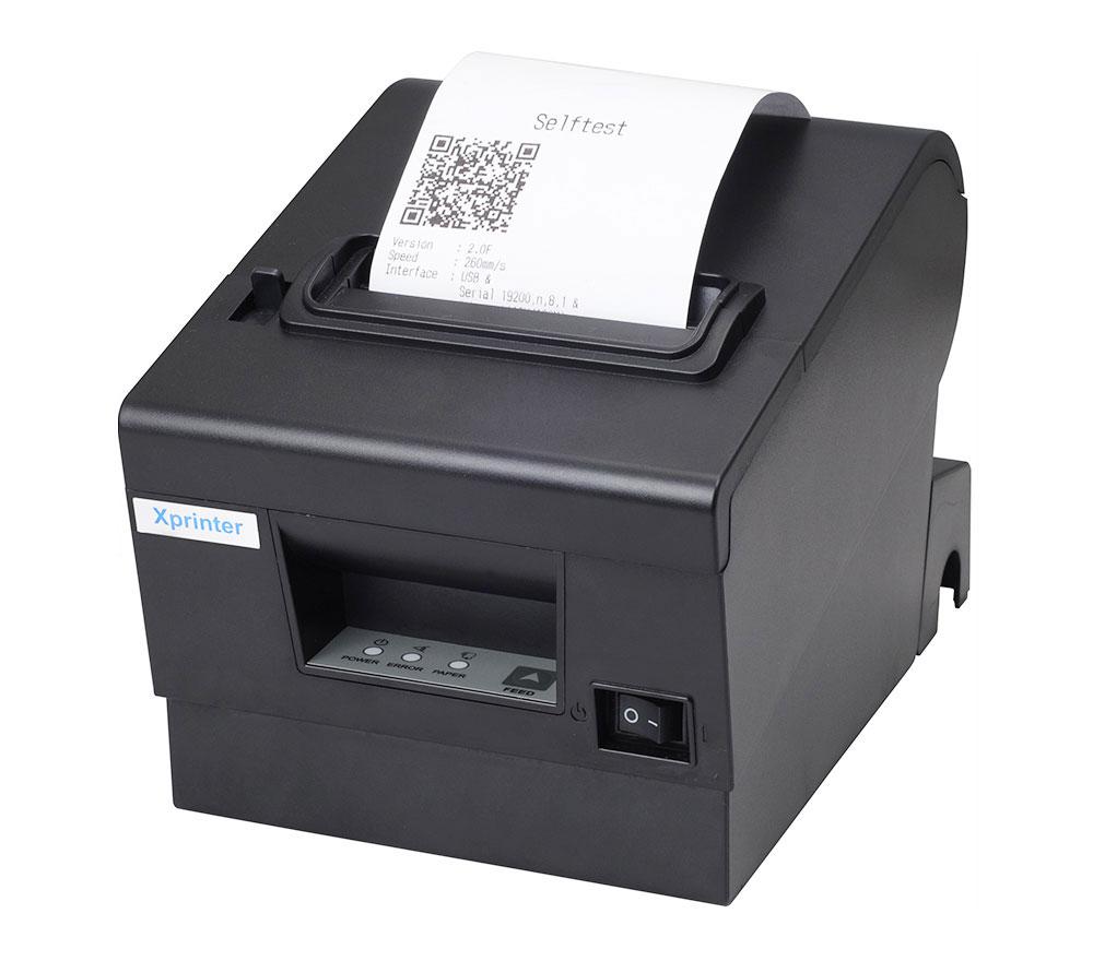 Máy in hóa đơn Xprinter Q200.