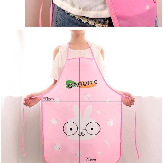[HCM]Tạp dề cute chống thấm