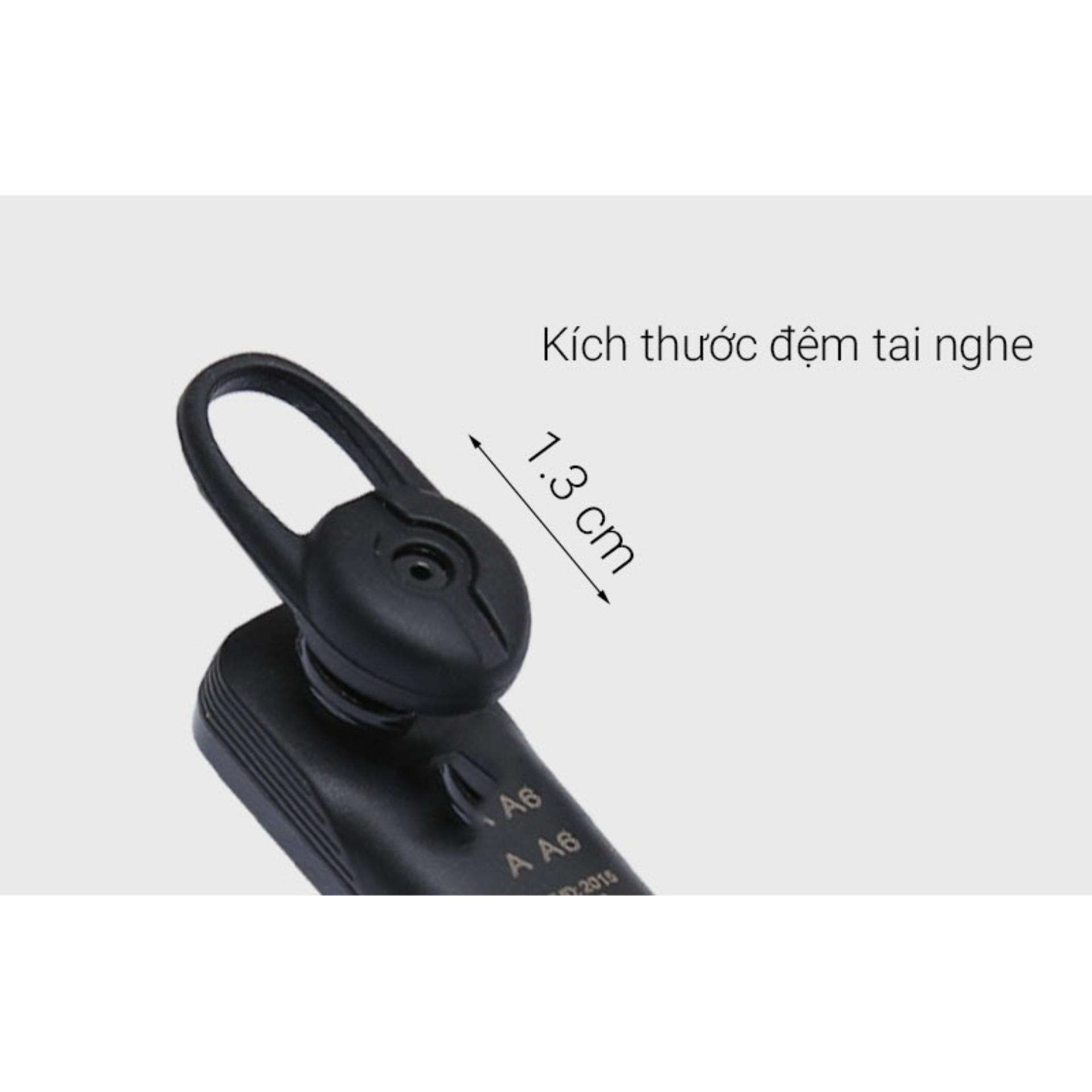 Tai nghe không dây Bluetooth Music Wireless Headset (Đen)