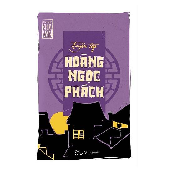 Sách - Tuyển tập Hoàng Ngọc Phách