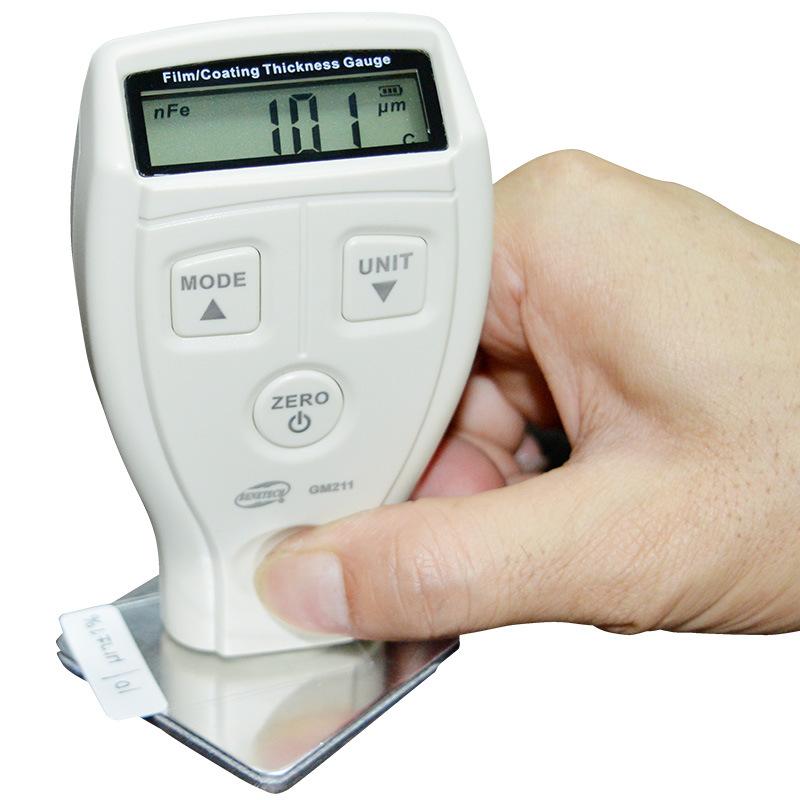 Máy Đo Độ Dày Lớp Phủ Benetech GM210