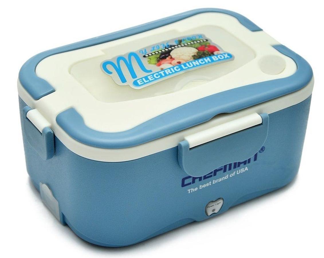 Hộp cơm hâm nóng Chefman CM-112I (Xanh)