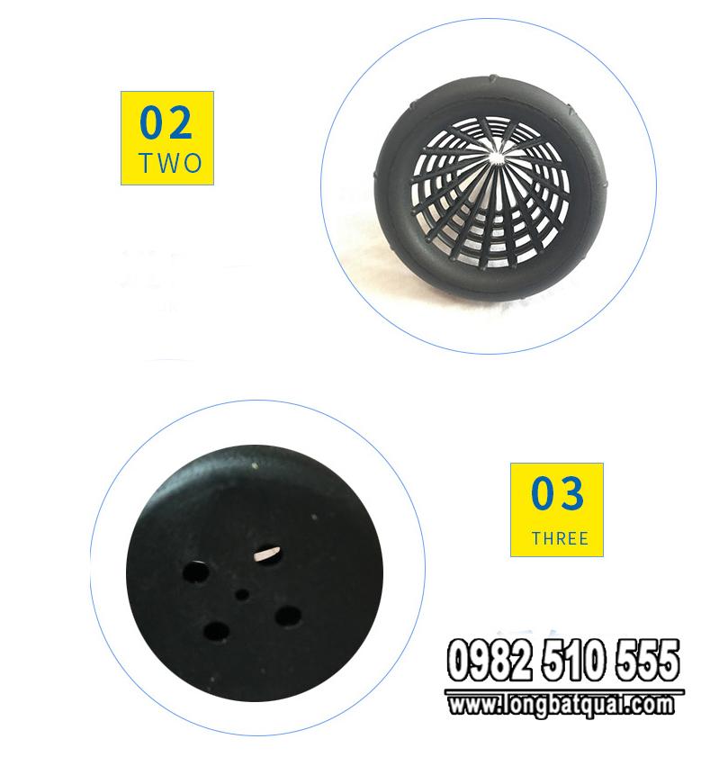 Combo 5 Ống Trúm Bắt Lươn đa năng