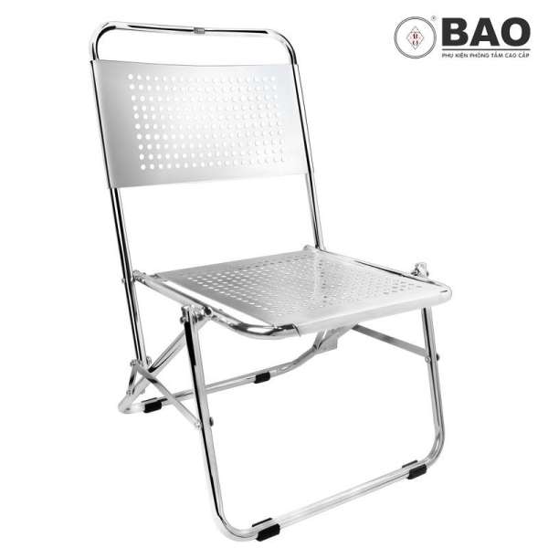 Ghế xếp Inox BAO - GXB001 (Inox 304)