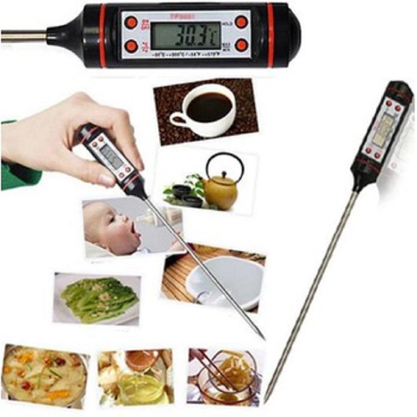 Nhiệt kế đo sữa, nước tắm, thực phẩm TP101