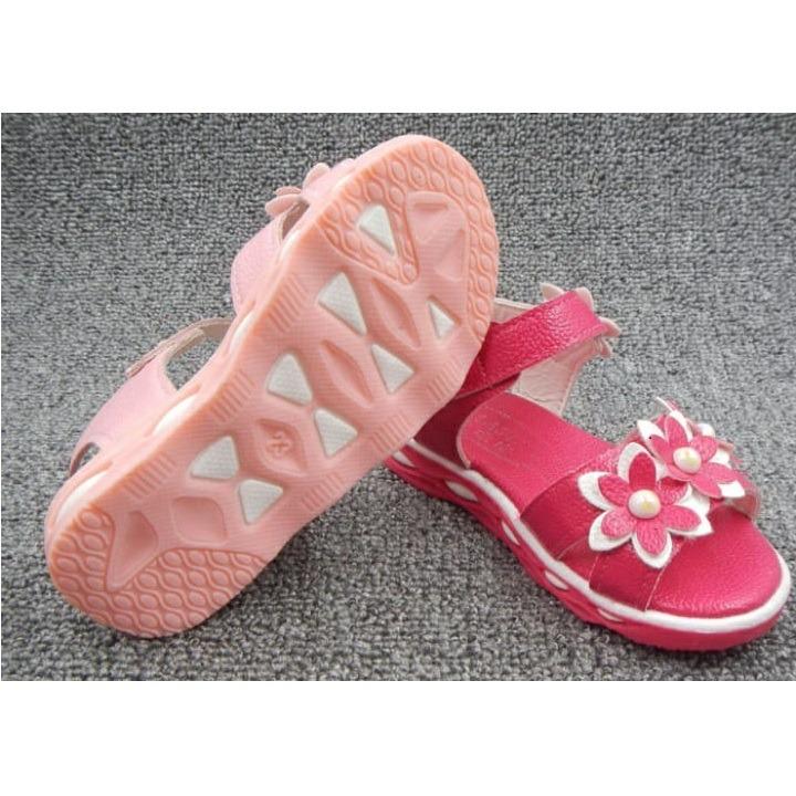 Sandal Trẻ Em phong cách la mã new 2018