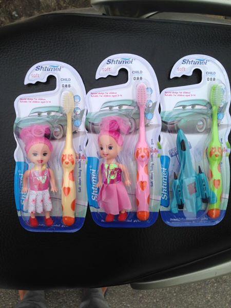 Bàn chải đánh răng cho bé Bàn chải đánh răng Thái Lan cho bé, bàn chải cho bé, bàn chải đánh răng, bàn chải đánh răng Thái Lan cho bé, chăm sóc răng miệng bé