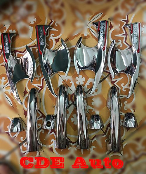 Ốp tay + hõm cửa Innova 2006-2019