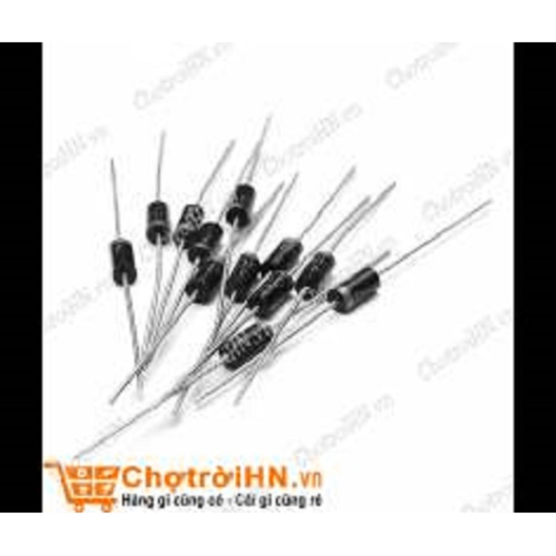 Combo 50 Con Diode 1N4007 1A 1000V
