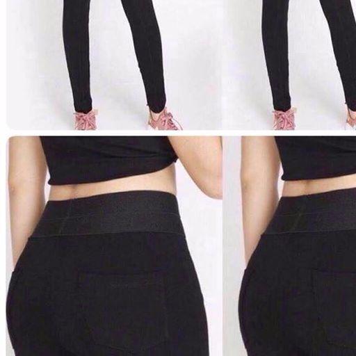 Quần Legging Cạp Cao Gen Bụng