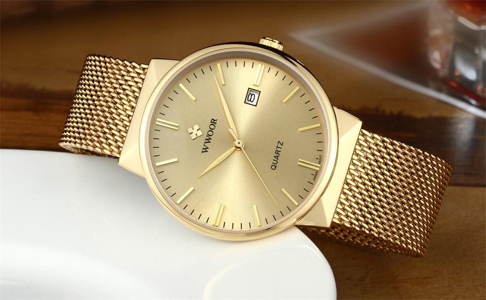 [HCM]Đồng Hồ Nam Cao Cấp  WWOOR 8826