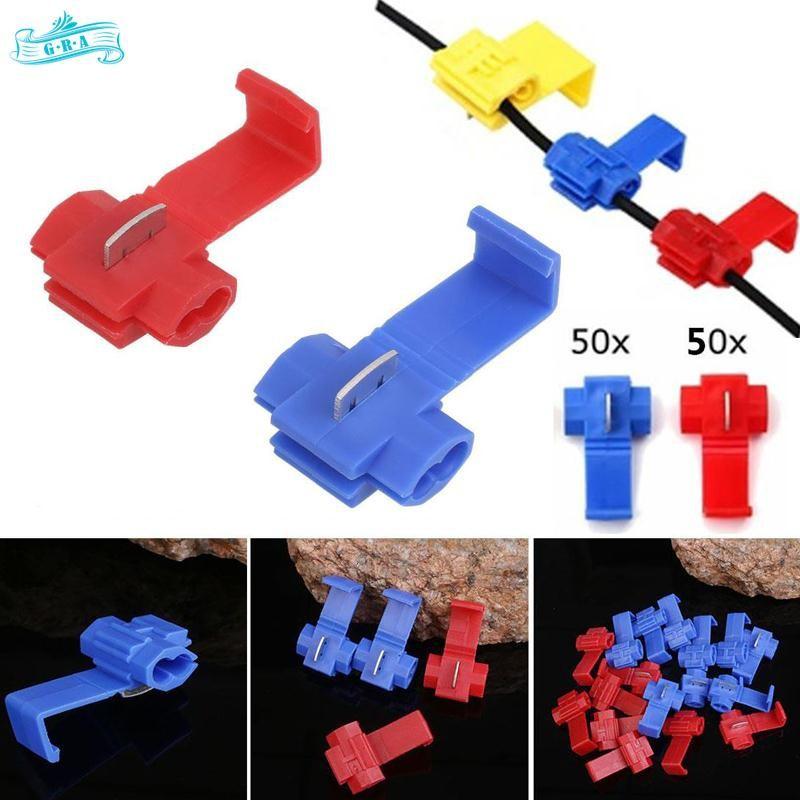 Bộ 20 Cút nối dây điện kẹp phân nhánh 24A (to)