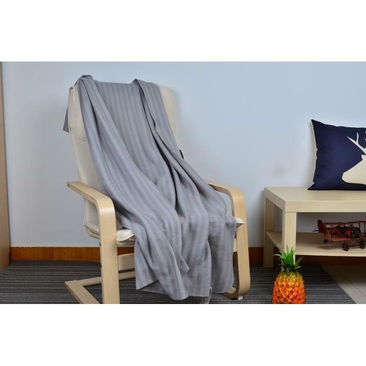 Chăn Dạ Mỏng Văn Phòng/ Sofa Ikea 1m2x1m6