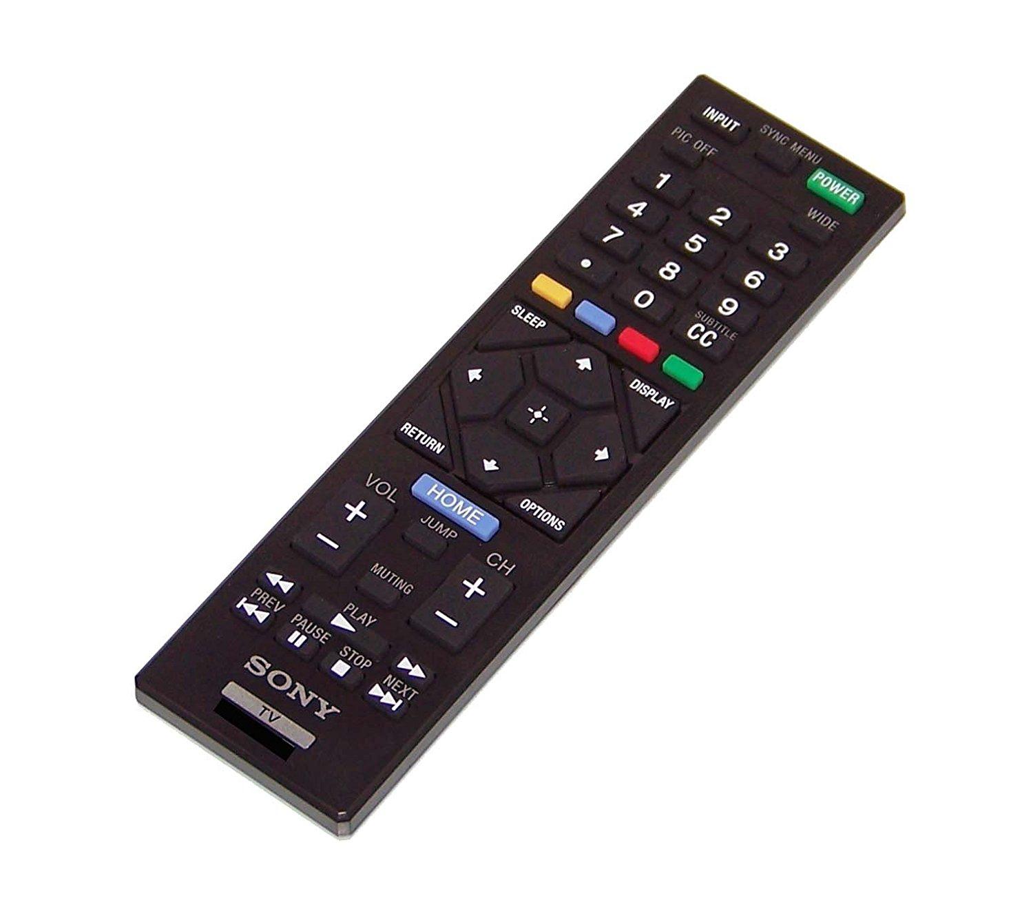 Điều khiển tivi sony 054 (đen)