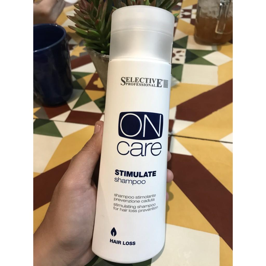 [HCM]Dầu gội ngăn rụng tóc Stimulate Selective 250ml