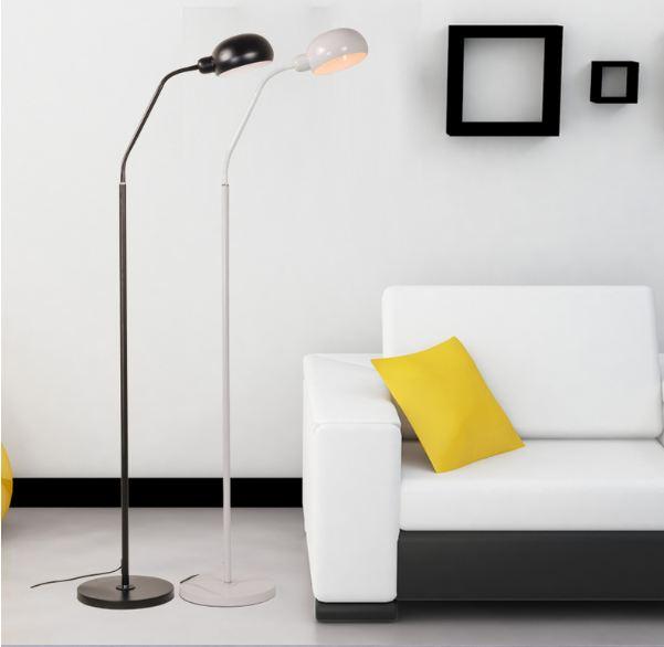 Đèn cây để sàn trang trí nội thất CROW - bao gồm bóng LED chống lóa cận ( BH 1 NĂM)