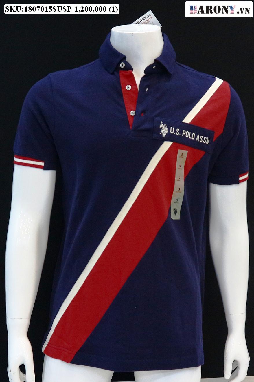 Áo thun US POLO ASSN 1807015SUSP