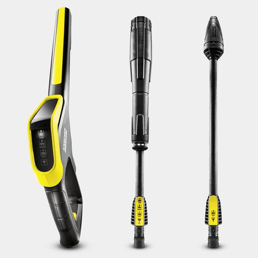 Máy phun áp lực Karcher K4 Full Control