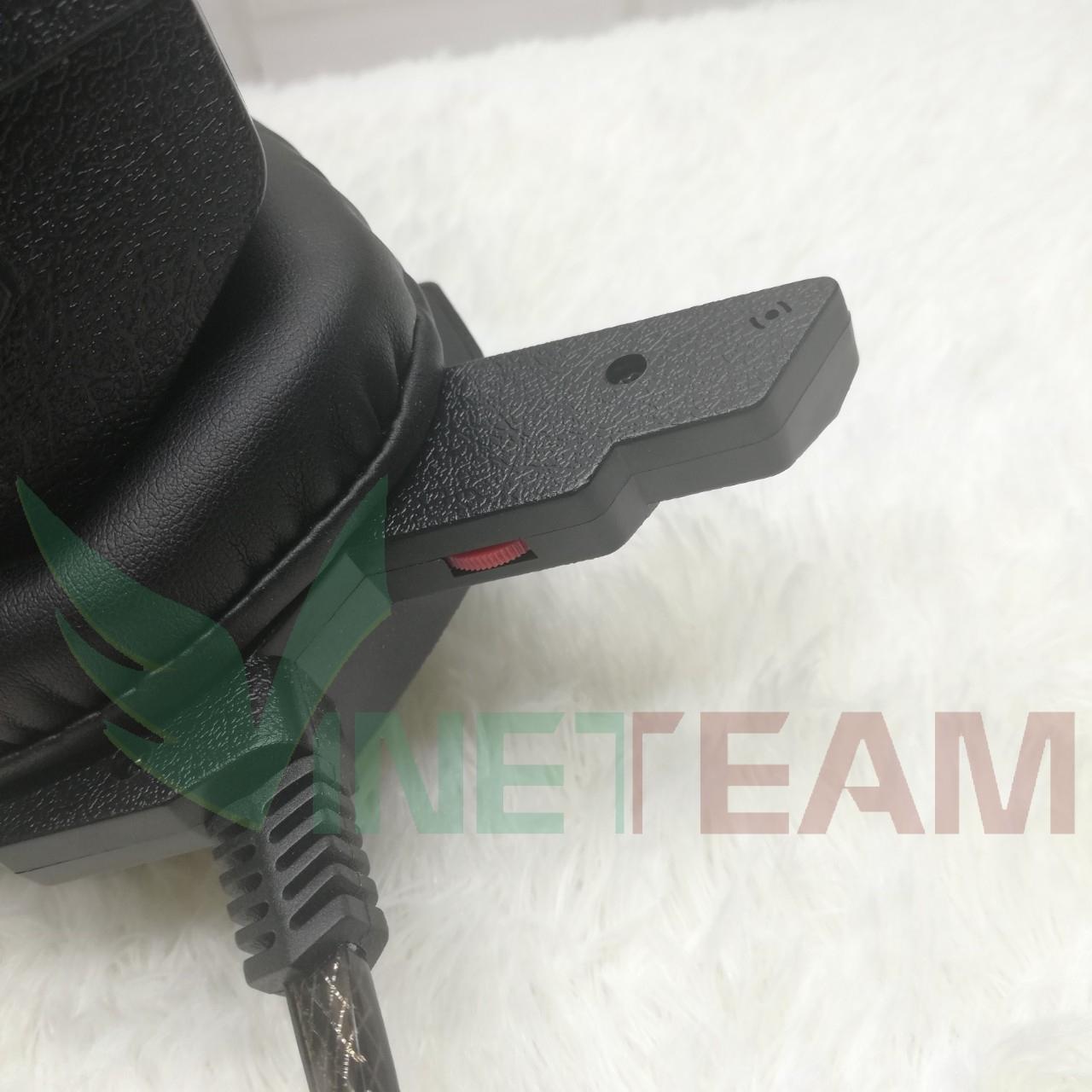 Tai nghe chuyên game cao cấp War-ship W1000