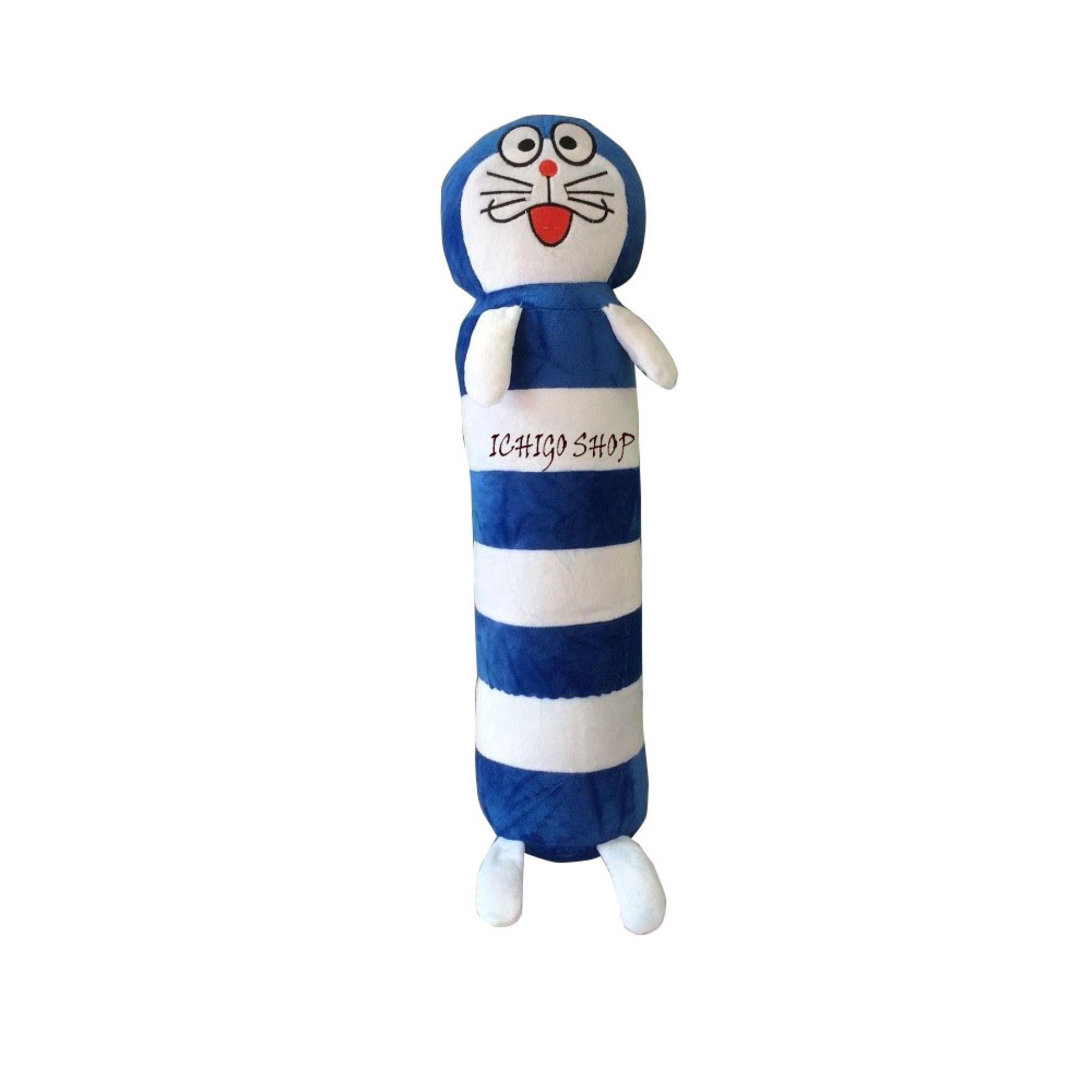 Gối ôm hình Doremon dài 60cm