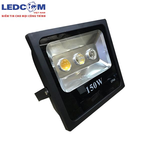 Đèn pha led mắt cầu 150w cao cấp siêu sáng