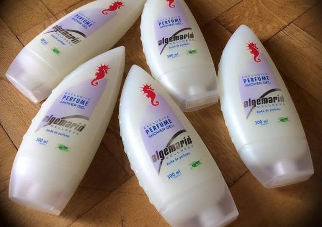[HCM]Sữa tắm cá ngựa Đức 300ml - Xách tay Đức
