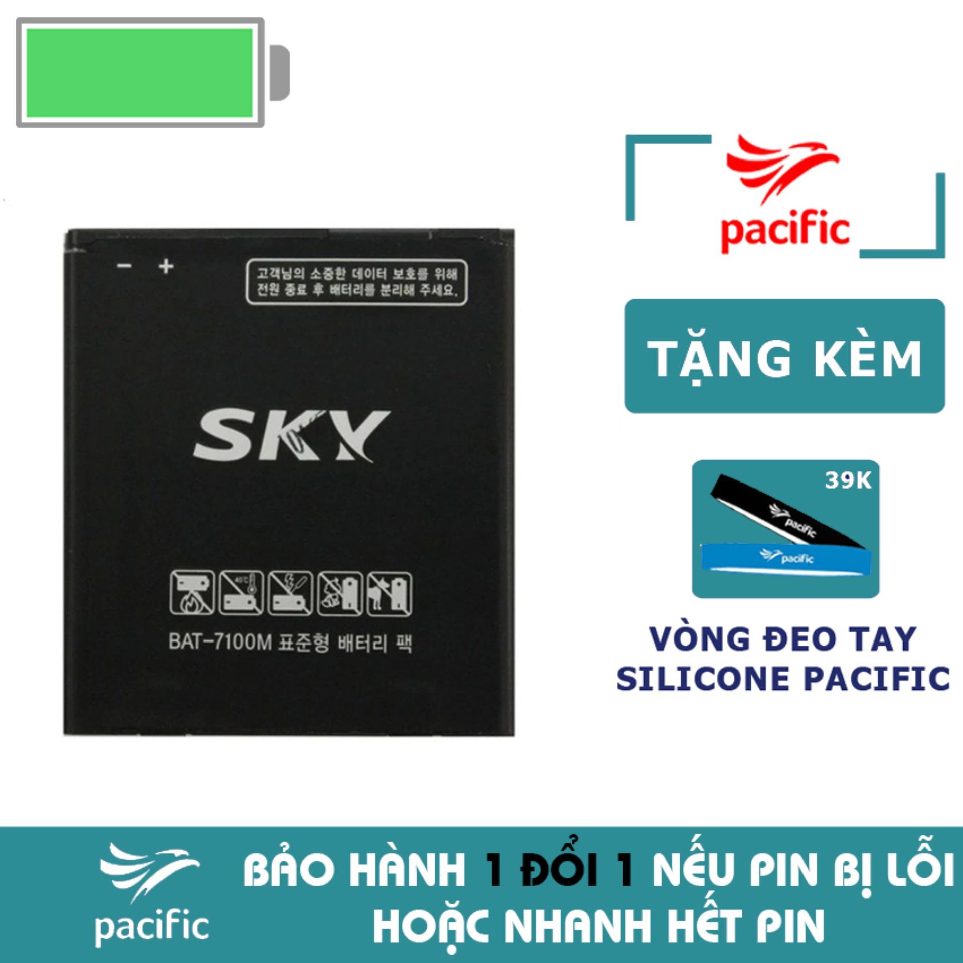 [HCM]Pin Sky A800 A800S (BAT-7100M) - 1780mAh Original Battery