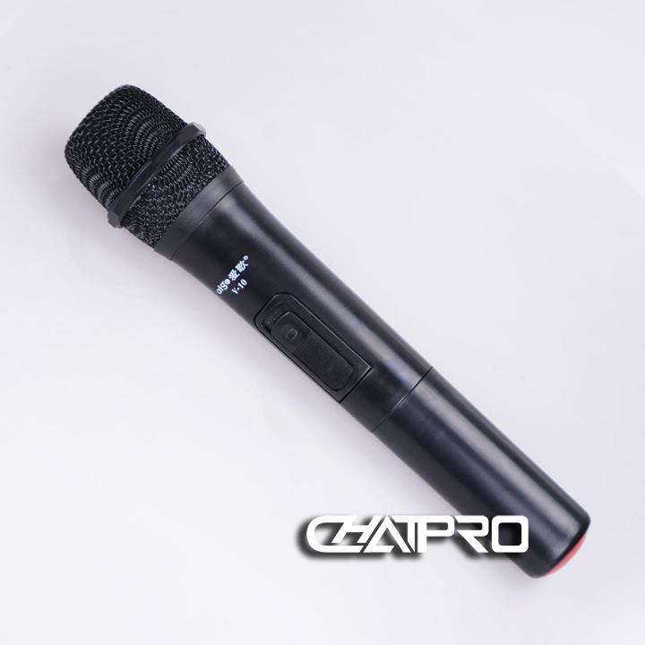 Micro không dây Daile V10