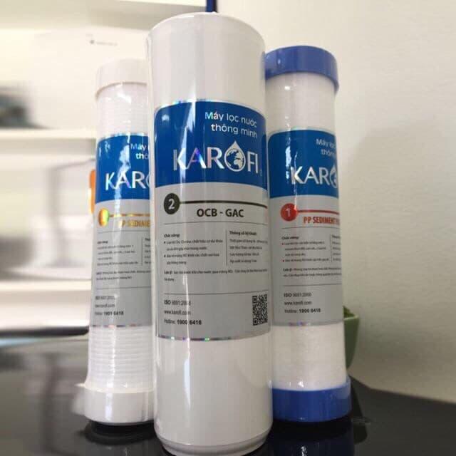 Lõi lọc số 3 Karofi