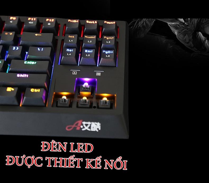 [HCM]Bàn phím cơ AKKO MX 300 TKL (87 phím)