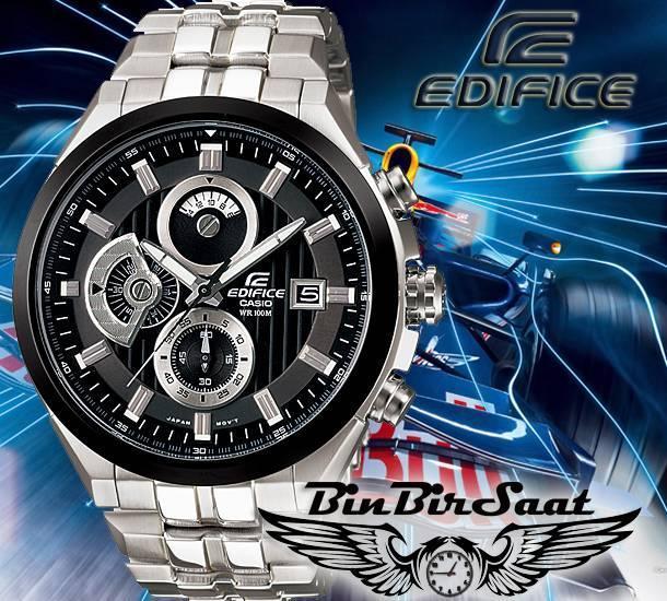 [HCM]ĐỒNG HỒ NAM CASIO EDIFICE EF-556D 1AV.