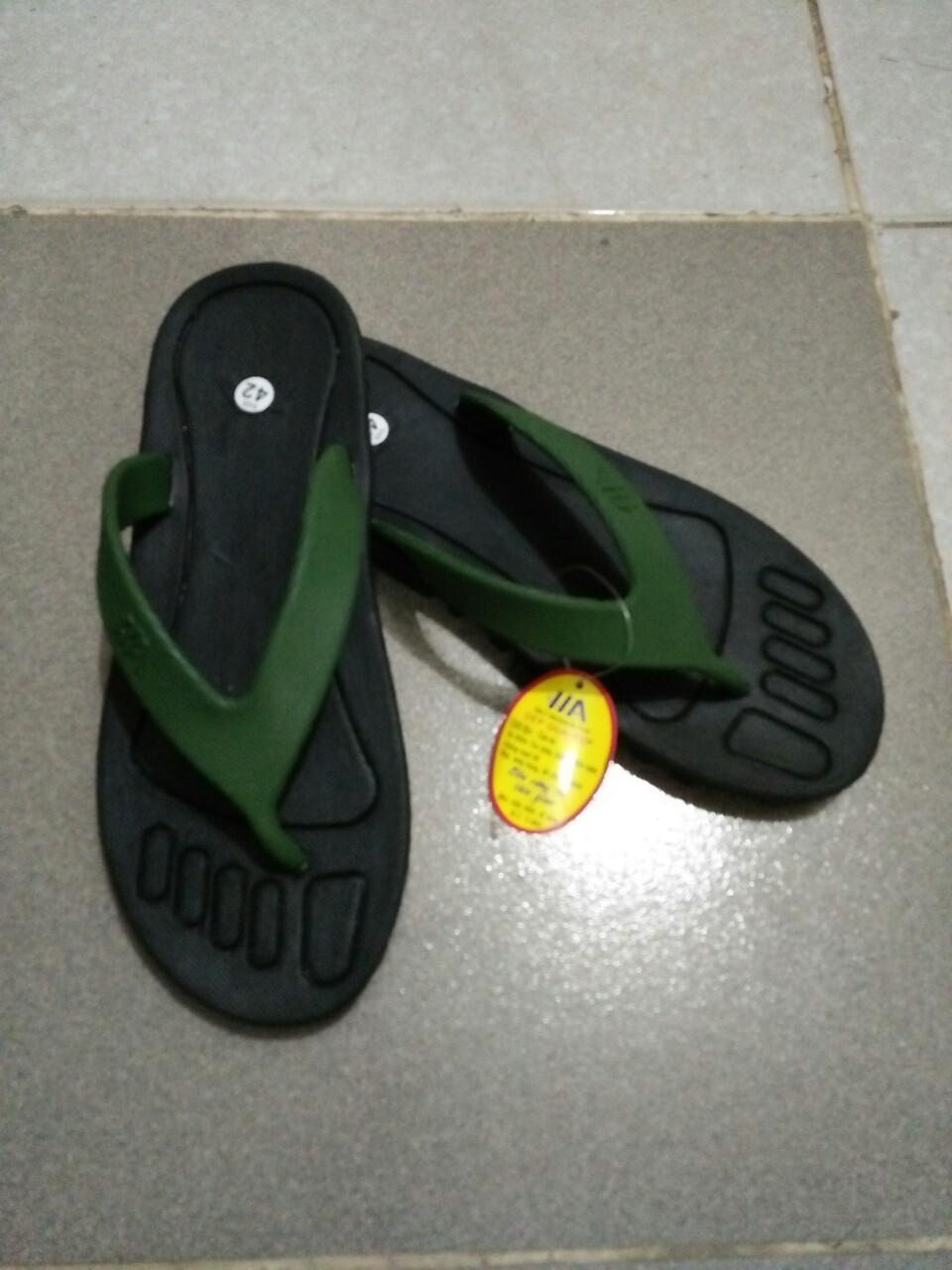 [HCM]Dép Kẹp Xỏ Ngón Cao Su Nam