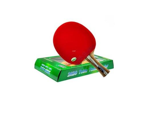 Vợt Bóng Bàn 729 - 2020 (Đỏ Đen)