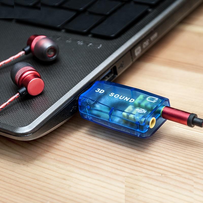 Card Sound USB 5.1