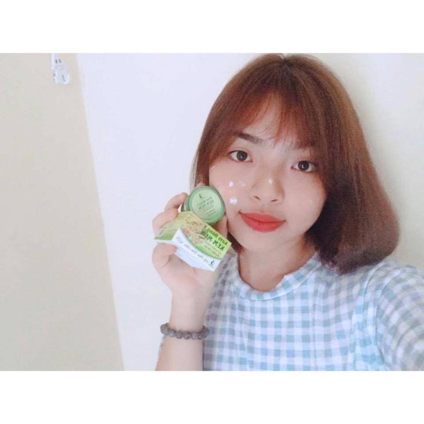 [HCM]Kem mụn Ngân Bình 25gr