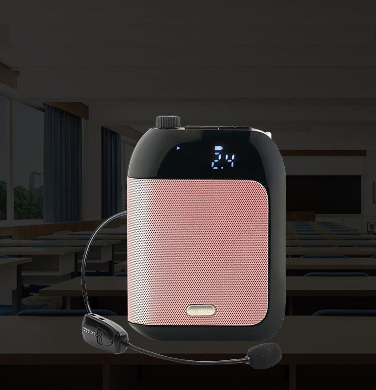 Loa trợ giảng APORO T9 2.4G PRO có Bluetooth