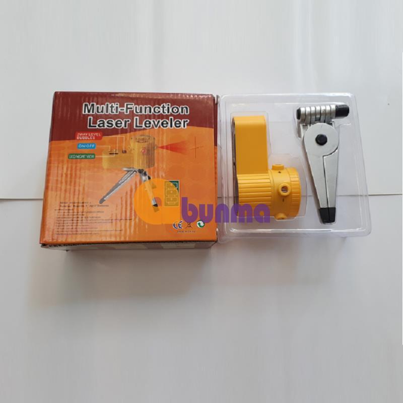 Ni vô laser đa năng 3 chân (LV-06) chất lượng cao