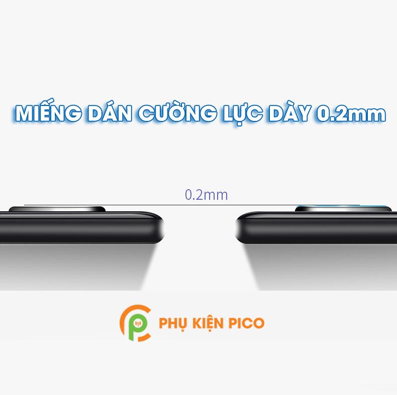 Dán camera Oneplus 6 - Cường lực camera Oneplus 6 chống xước bảo vệ camera