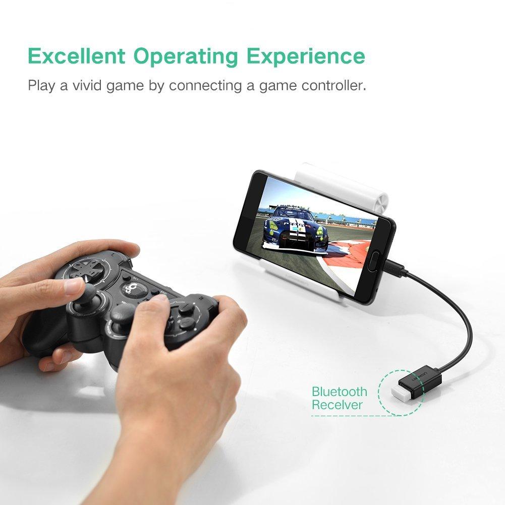 Cáp USB Type C to USB 2.0 OTG cho điện thoại Ugreen 30175