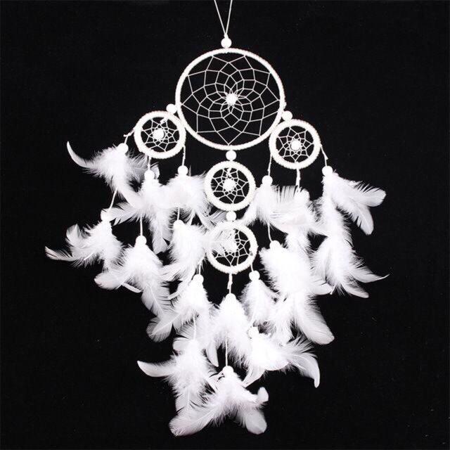 Nguyên liệu làm dreamcatcher