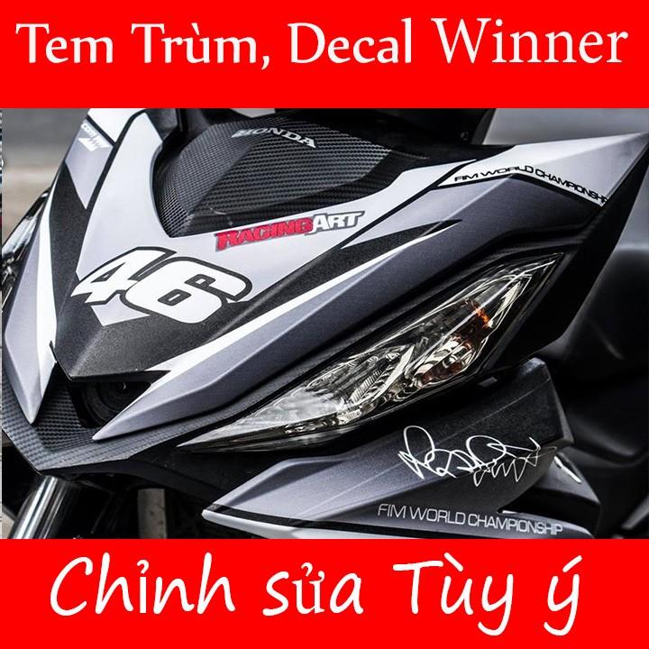 Tem Trùm Xe Winner