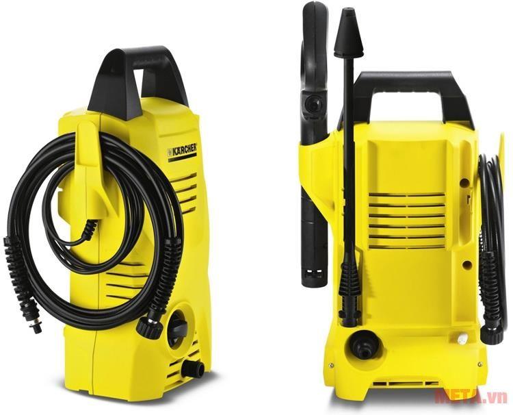 Máy rửa xe Karcher K2 Compact 1400W