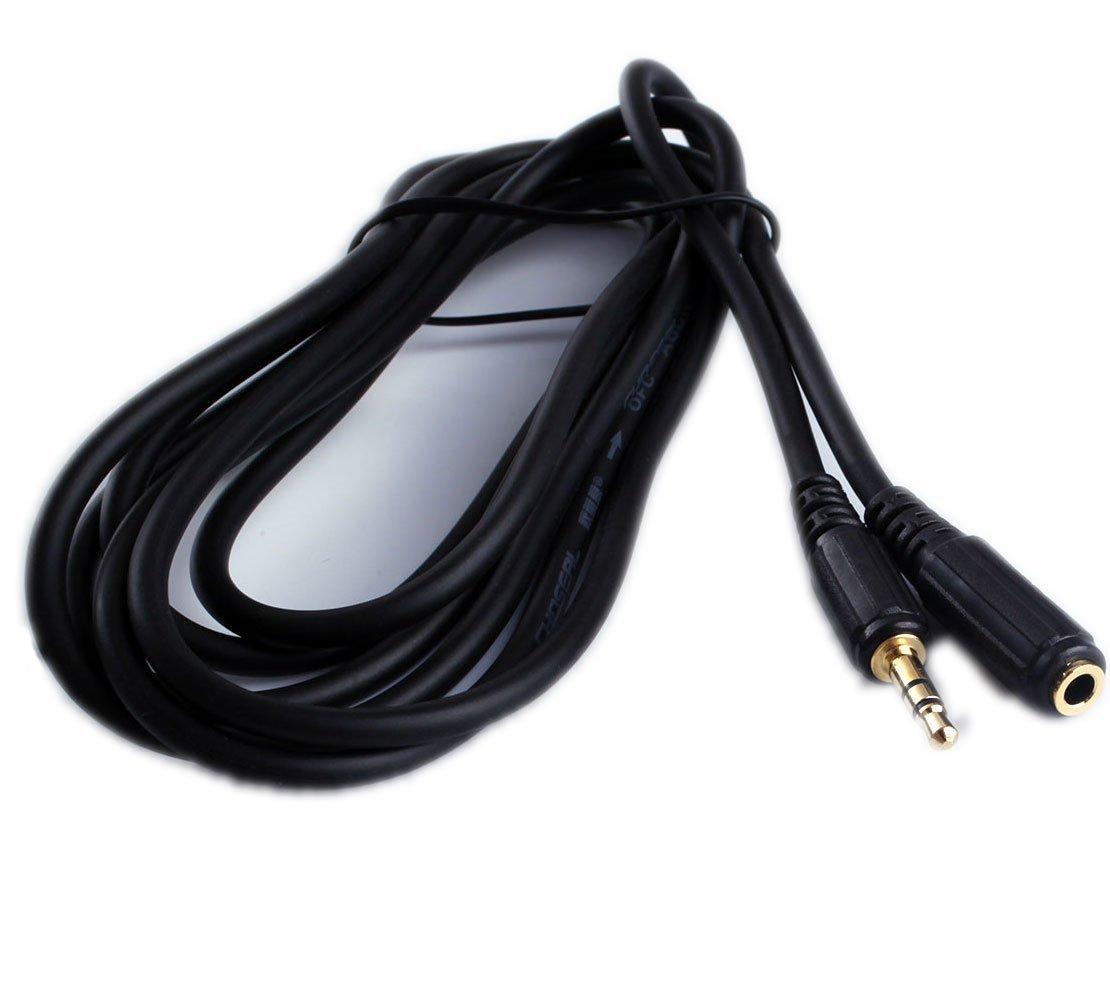 Cáp nối dài âm thanh 3.5mm choseal q344
