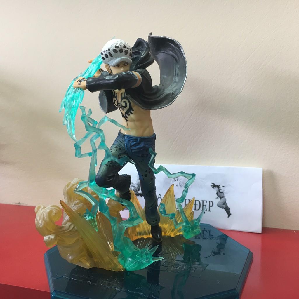 Mô hình - figure Trafalgar LAW - One piece